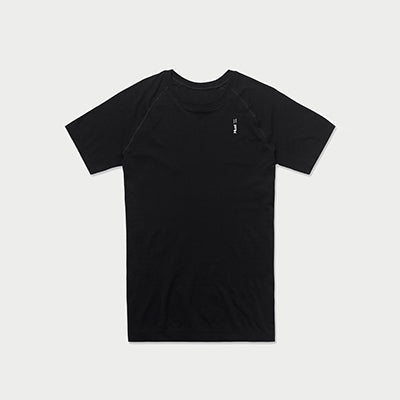 HUEL BRAND BLACK SHORT SLEEVE T-SHIRT LARGE MEAL REPLACEMENT POWDER  HUELIGAN