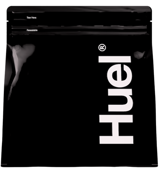 Just got my Huel Black U/U in the mail and the nutrition facts are