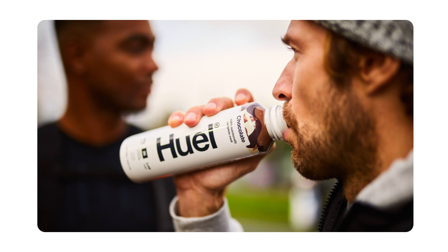 Huel Ready to Drink 